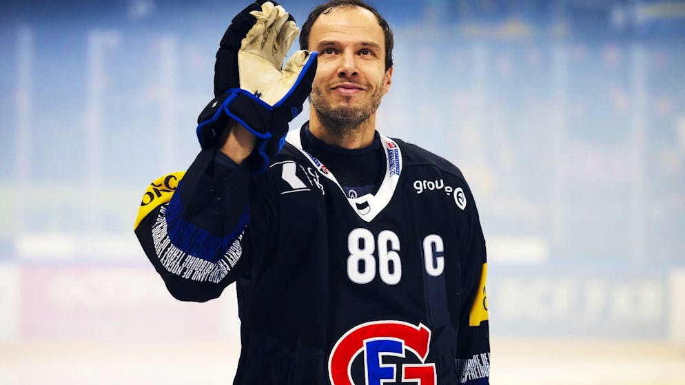 National League. «Il est temps de passer le témoin» : Sprunger fait ses adieux au hockey !