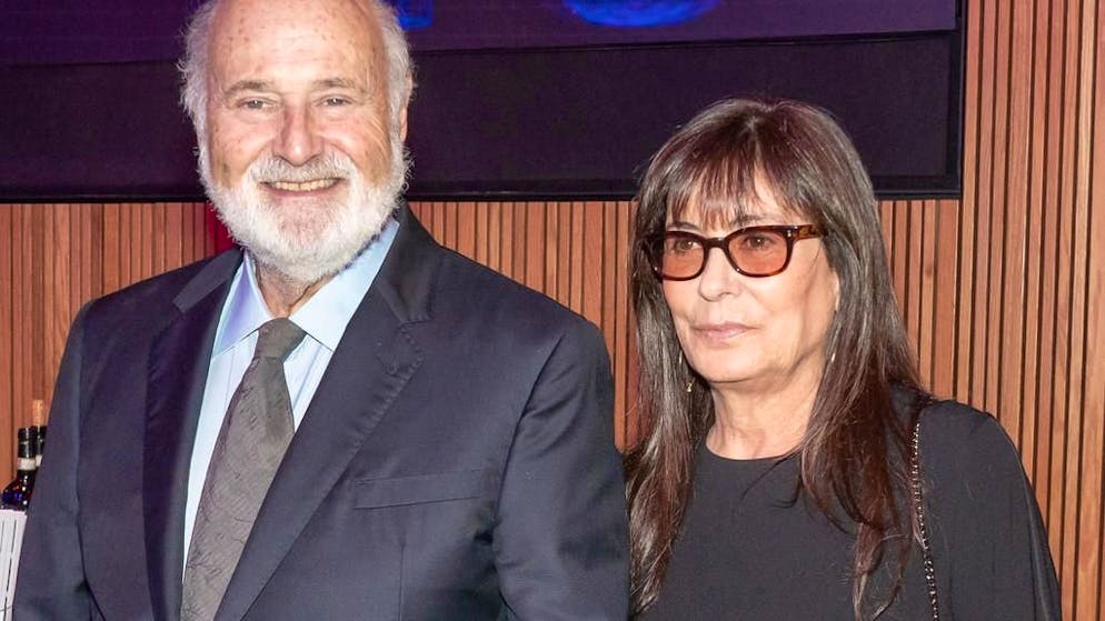 Mort de Rob Reiner. Leur fils arrêté pour meurtres, selon la police