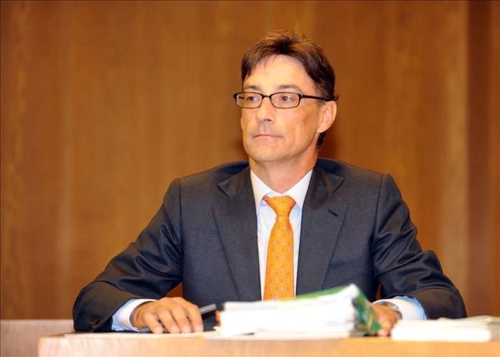 Moreno Capella è uno dei due giudici eletti. 