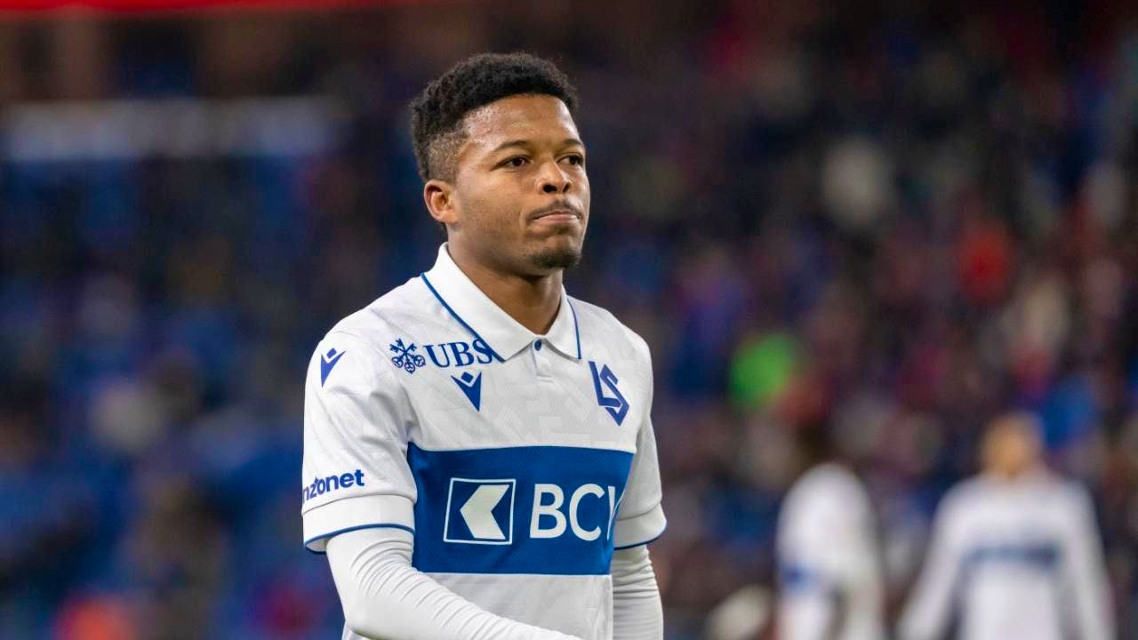 Super League. Lausannes Lekoueiry für zwei Spiele gesperrt