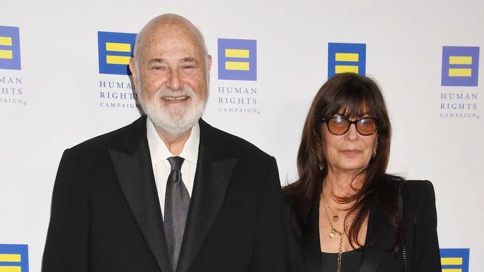 Lutto a Hollywood. L'addio delle star al grande regista del cinema Rob Reiner