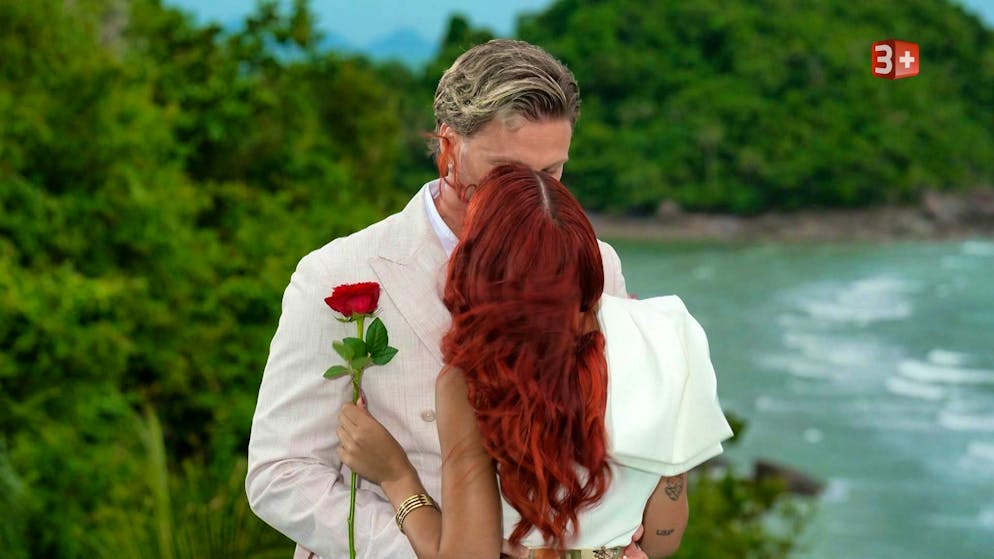 All's well that ends well? Danilo and Cati, a Basel woman and a Basel man, both with Italian roots, have found each other.