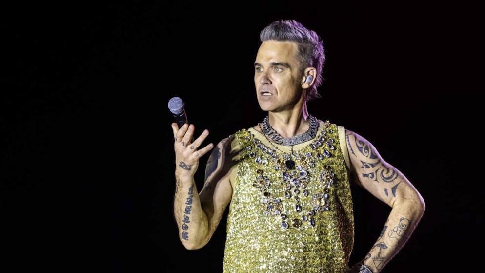 Musica. Due date in Svizzera per Robbie Williams nel 2026