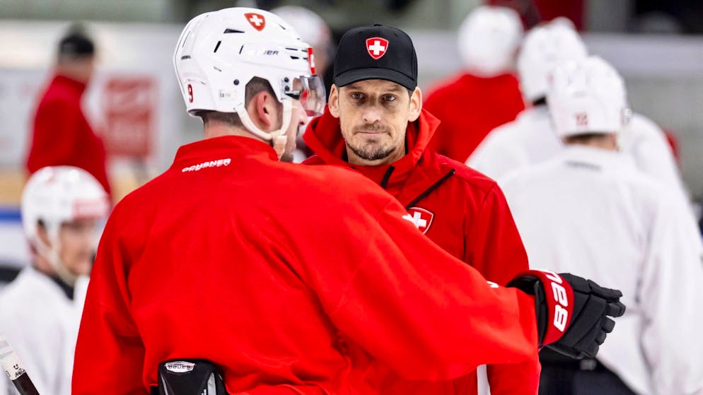Euro Hockey Tour. Patrick Fischer : «La semaine n'a pas été facile pour les joueurs»