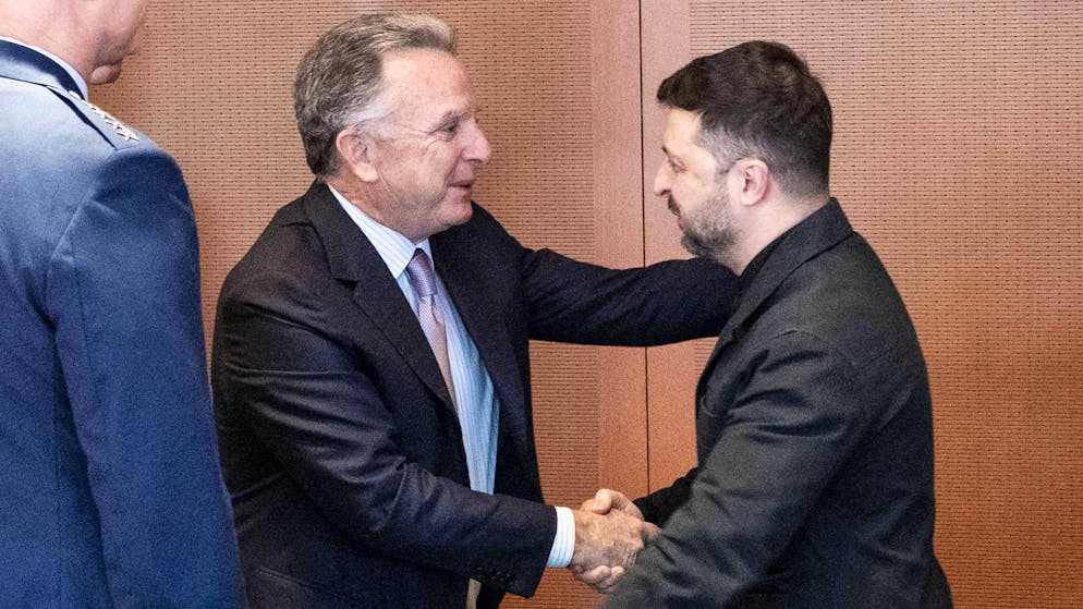 Ukraine ticker. Diplomatic wrangling over a possible end to the war continues today in Berlin