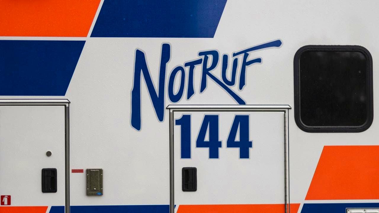 Fatal accident. 29-year-old dies in work accident in Egg, Zurich