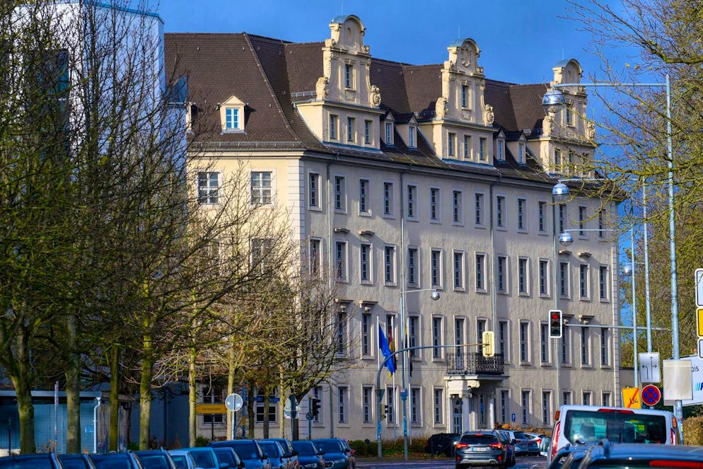 A 21-year-old was taken into custody in Magdeburg on Friday.