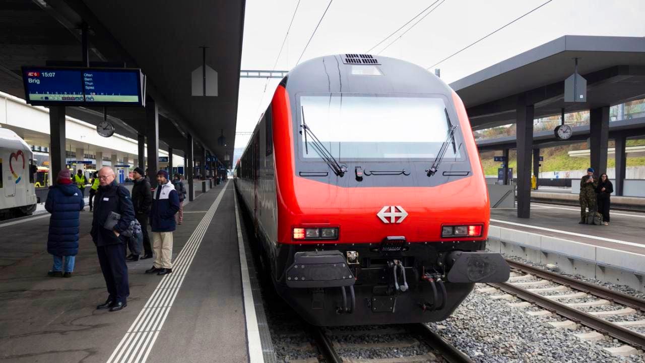 Bahn. SBB und VBZ ziehen eine positive Bilanz zum Fahrplanwechsel