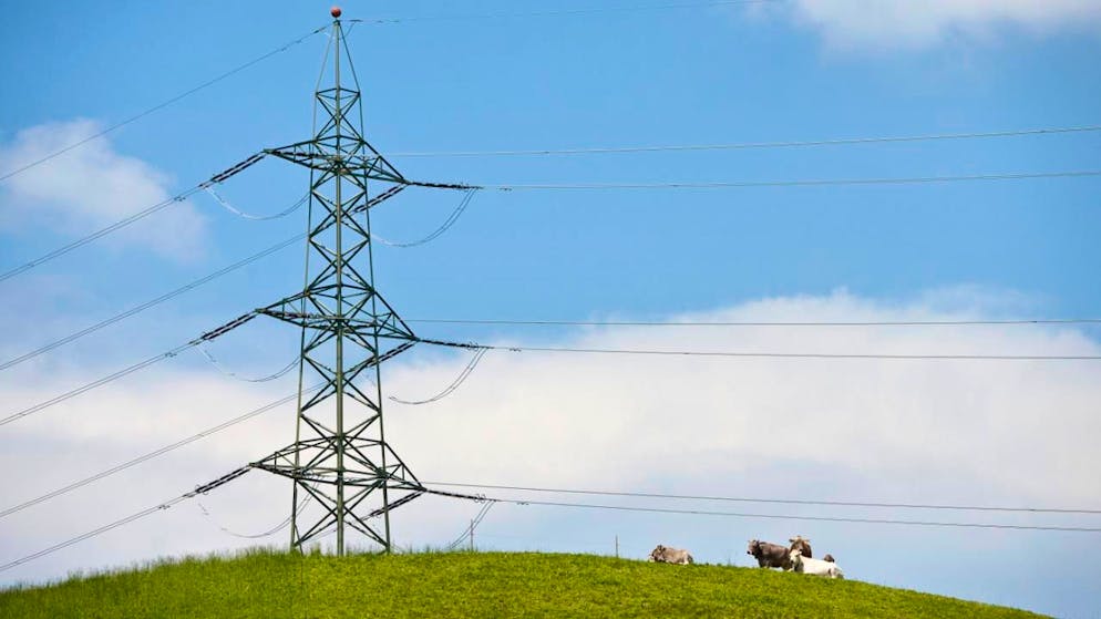 Der Umbau des Energiesystems in der Schweiz läuft laut dem neuesten Monitoringbericht des Bundes nicht schnell genug. (Archivbild)
