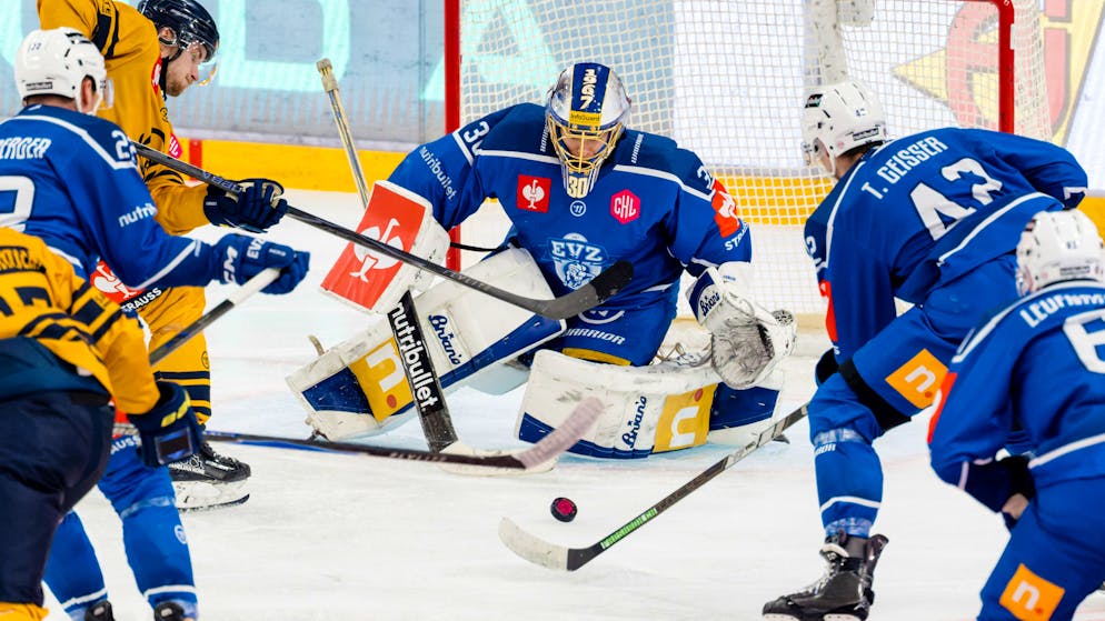 Hockey Champions League. Zoug renverse Lukko Rauma et s’envole en demi-finales