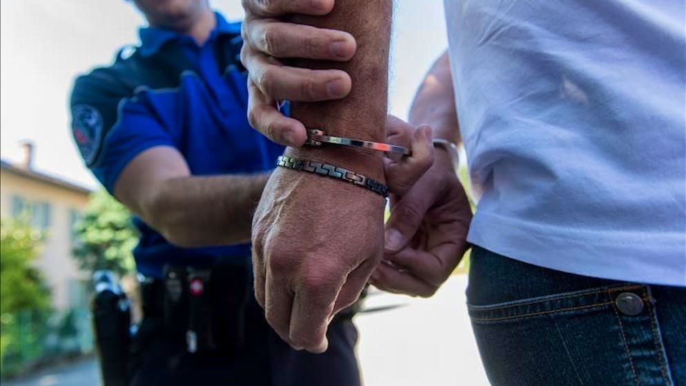 In manette tre svizzeri. Tre arresti per traffico e spaccio di droga nel Luganese