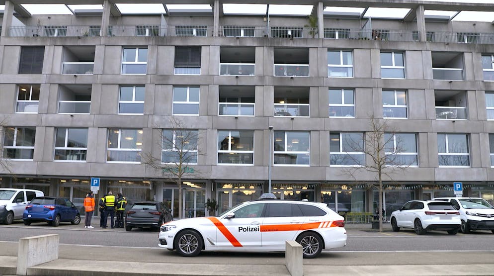 Ein Brand in einem Thurgauer Altersheim forderte am Dienstag eine schwerverletzte Frau.