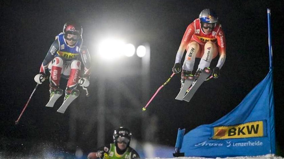 Skicross. Fanny Smith terza ad Arosa