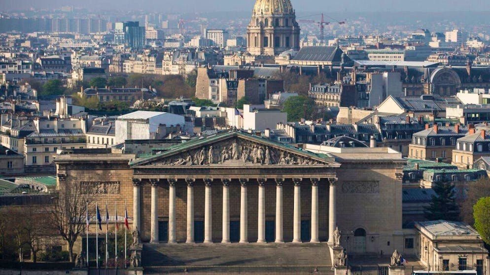 L'Assemblée nationale a définitivement adopté la loi de financement de la Sécurité sociale pour 2026 (archives).