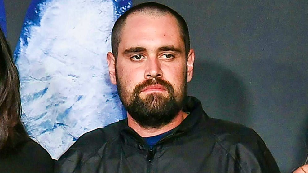 Nick Reiner was arrested several hours after the bodies were found. (archive picture)