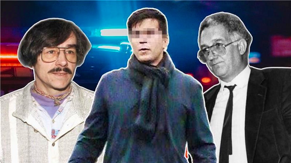 Besides Rupperswil. These 9 murder cases have left their mark on Switzerland - and still give us goosebumps today