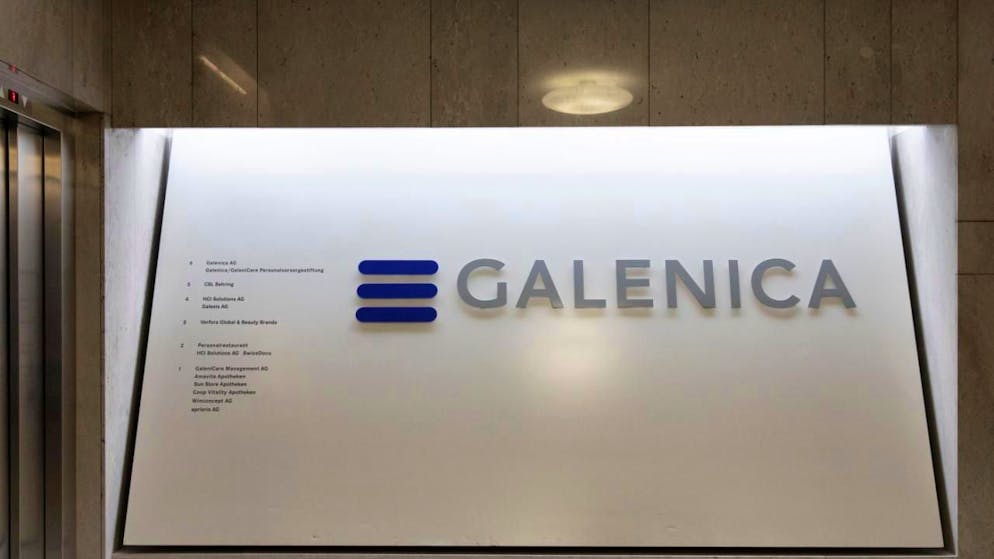 Galenica è una realtà molto radicata in Svizzera.