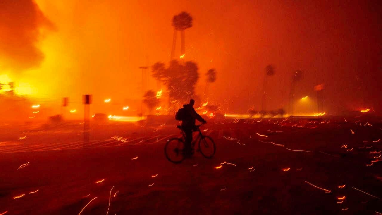 Versicherungen. Für 2025 weltweit weniger Katastrophenschäden erwartet