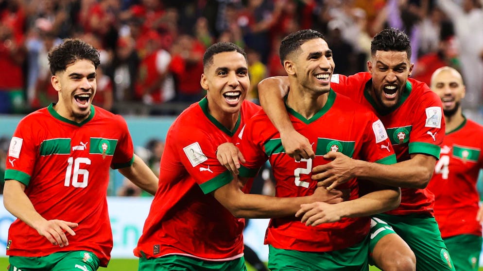 Le Maroc n'a plus remporté la CAN depuis 1976.