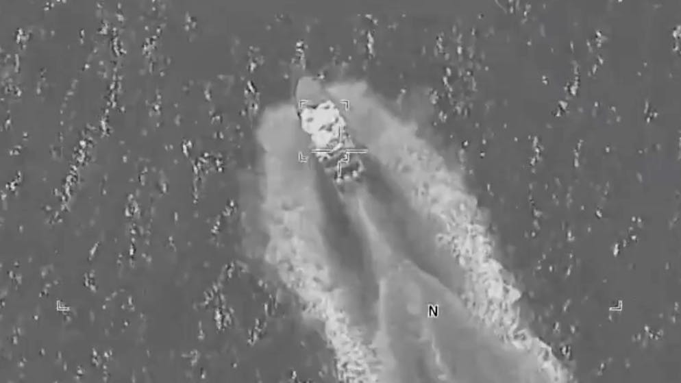 USA unter Donald Trump. Acht Tote bei neuen Angriffen auf angebliche Drogenboote