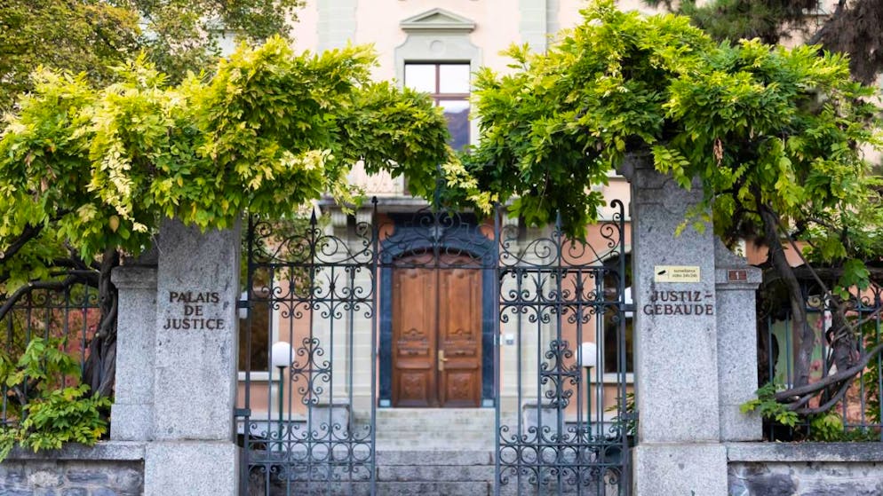 Valais. Un éducateur condamné pour contrainte sexuelle sur un enfant