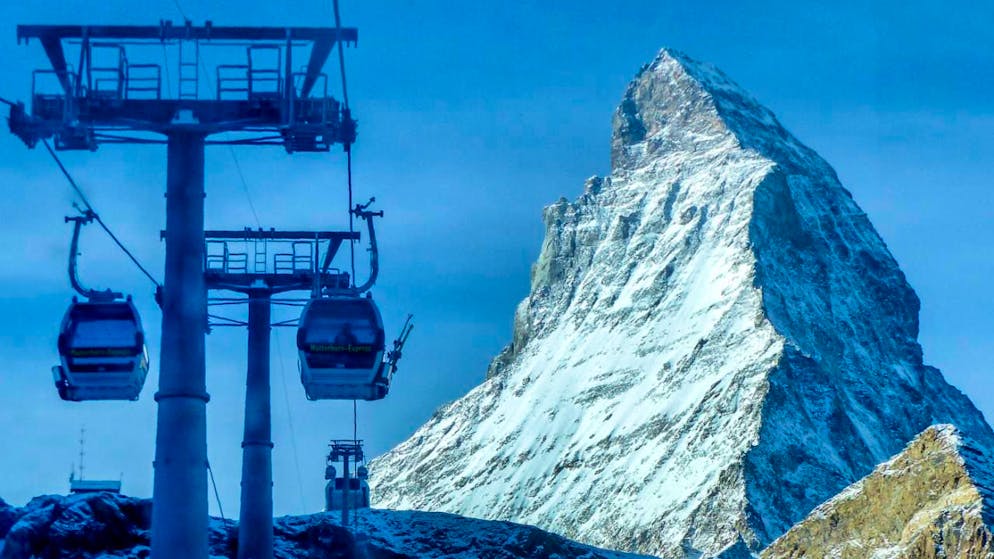 Zermatt gehört zu den teuersten Skiregionen in der Schweiz. (Archivbild)