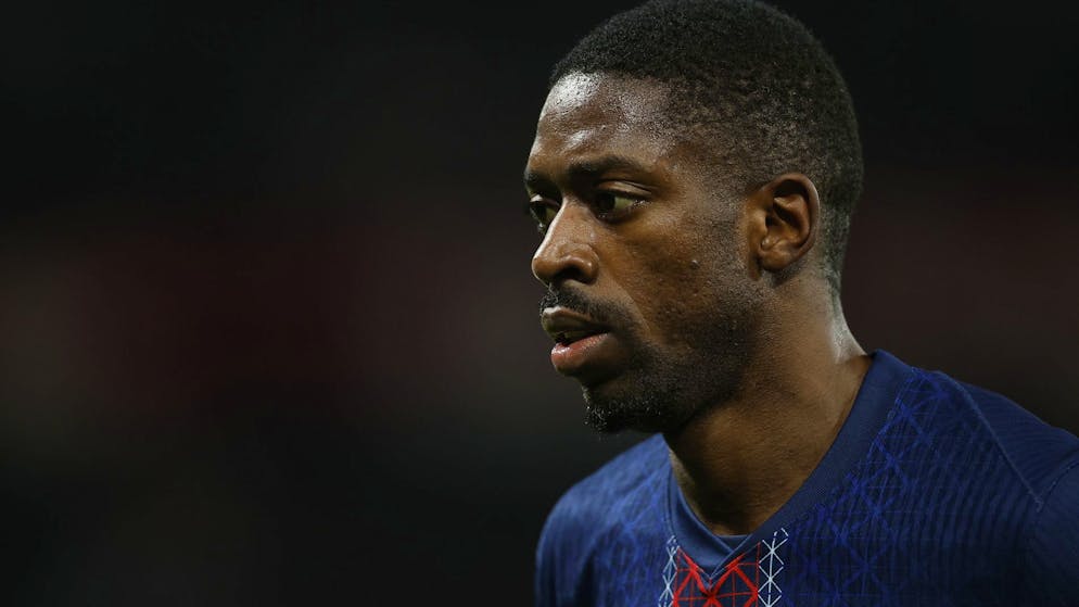 FIFA The Best Awards. Dembélé and Bonmatí triumph at the FIFA Gala in Qatar