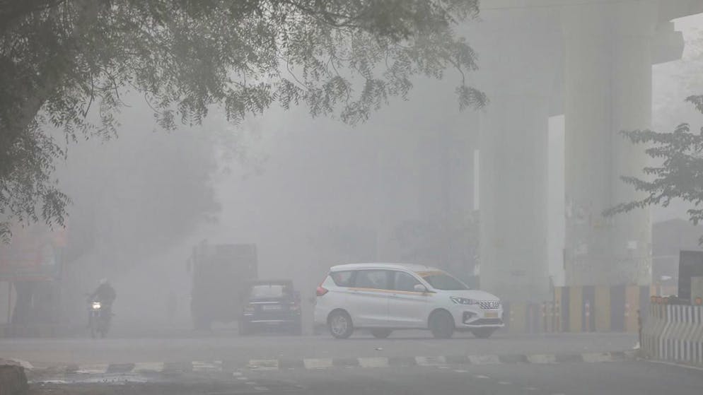 India. Nebbia e visibilità zero a New Delhi, ben 130 voli cancellati