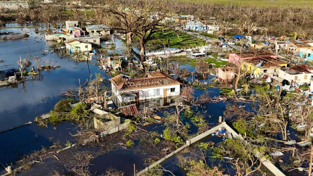 Svizzera. Danni da catastrofi in calo, ma Swiss Re lancia l'allarme per il futuro