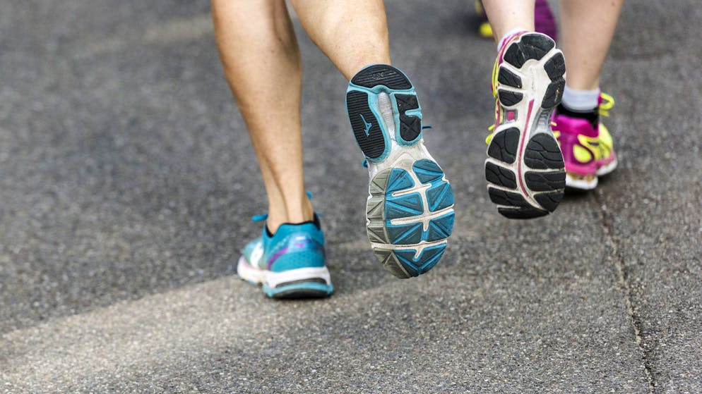 Sexual harassment in Bavaria. Man grabs jogger between the legs - she arrests him