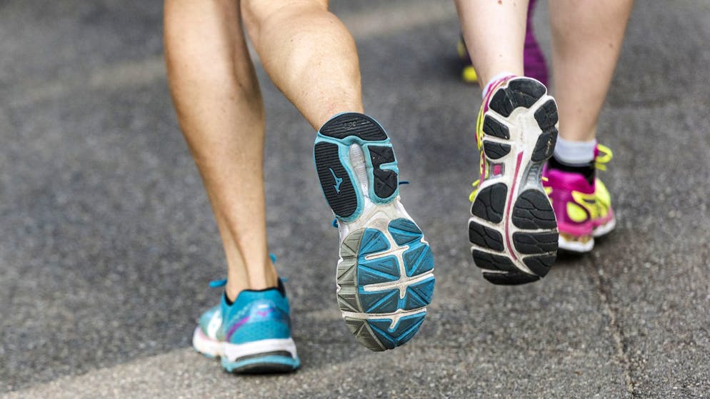 Neuer Fitness-Trend. 10'000 Schritte waren gestern – jetzt kommt der Japanese Walk