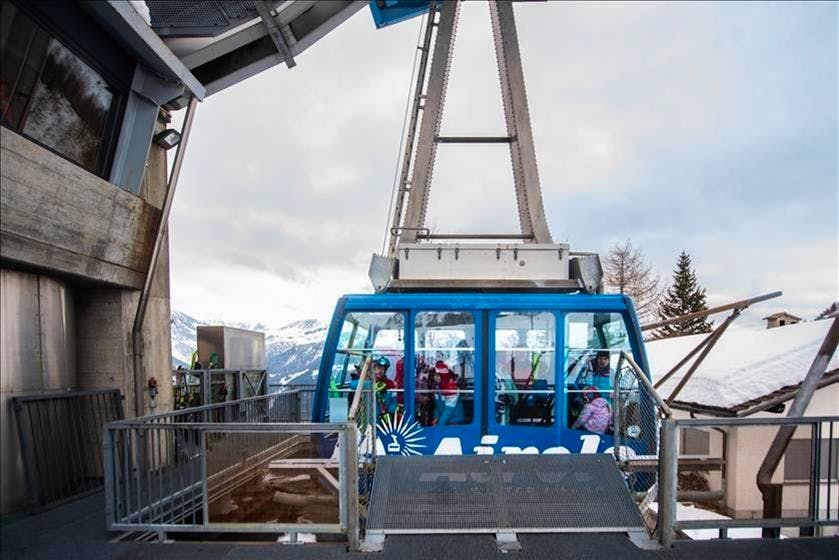 News. Airolo-Pescium, si scia dal 26 dicembre