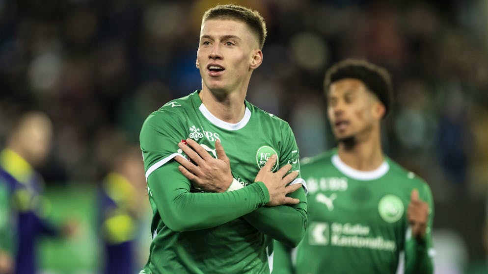 Video ticker. Will St. Gallen inflict FC Sion's first defeat since the beginning of November?