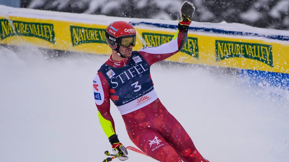 Ski alpin. Stefan Eichberger out pour le reste de la saison
