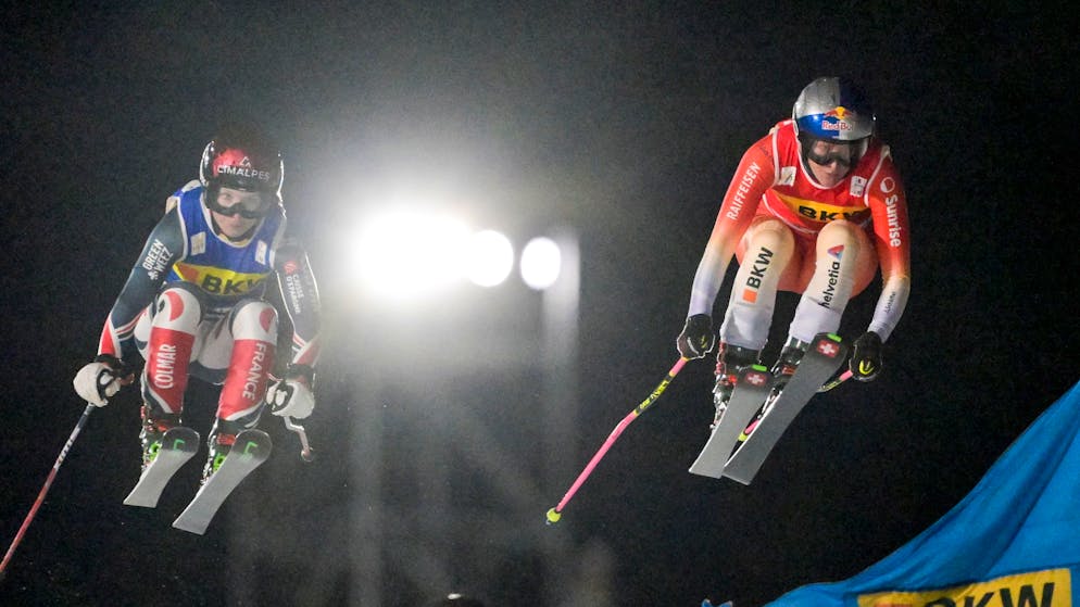 Skicross. Fanny Smith confirme sa régularité avec un nouveau podium