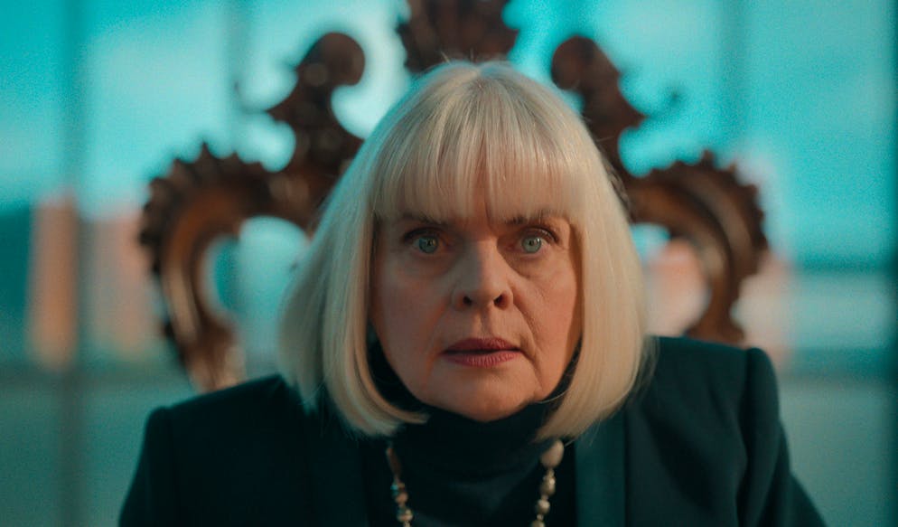 Timsit. Isabelle Nanty excelle dans son rôle de vraie méchante.