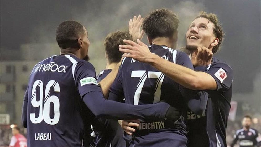 Super League. Vincono sia il Thun che il San Gallo