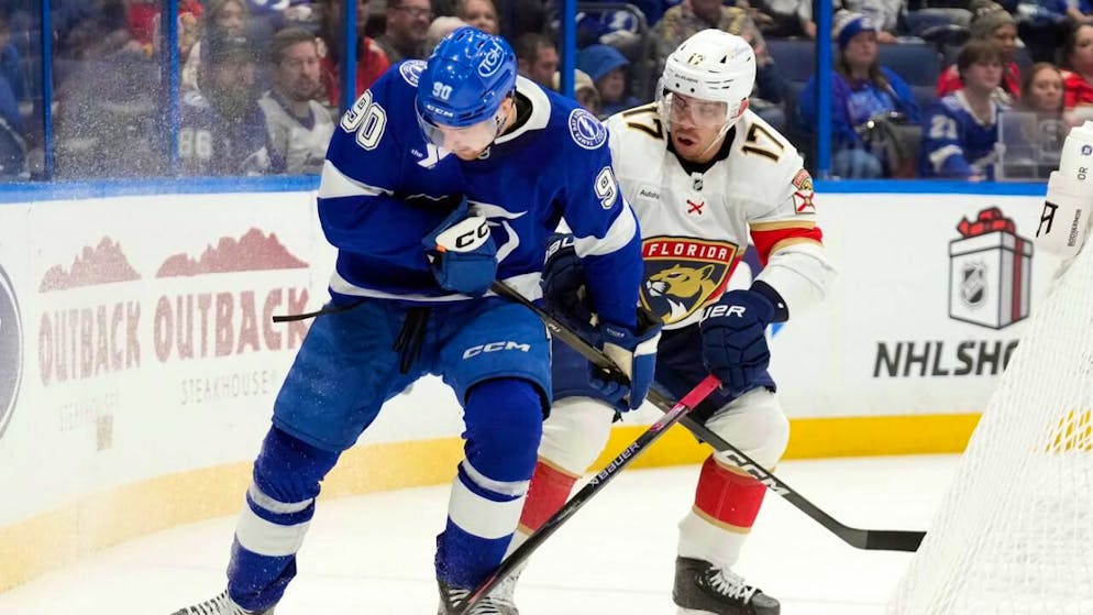 NHL. Moser schiesst sein drittes Tor, Josi gibt zwei Assists