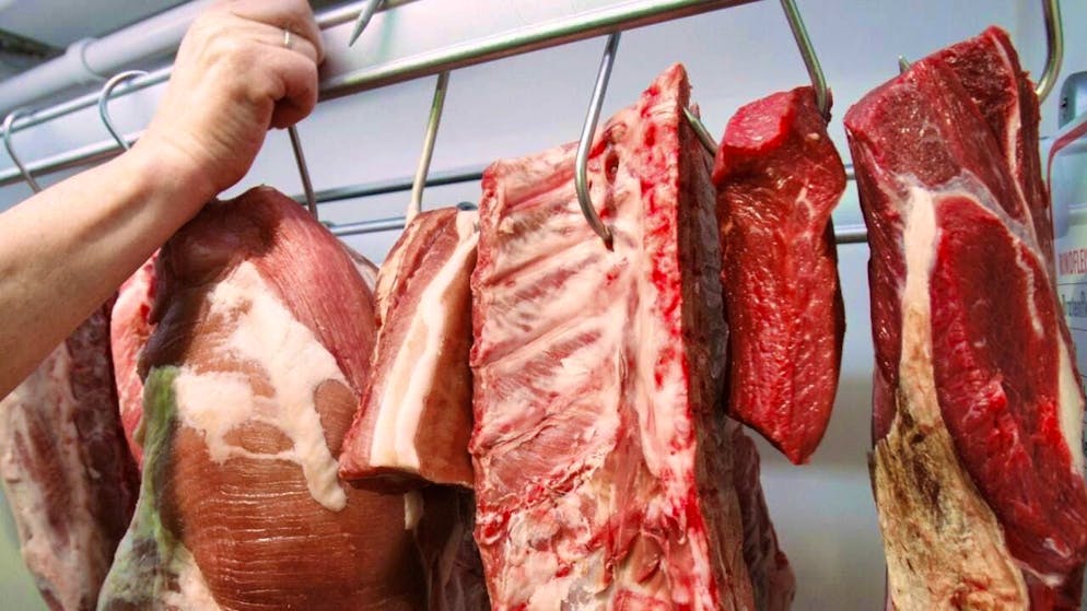 China is the largest buyer of pork from the EU. (archive picture)