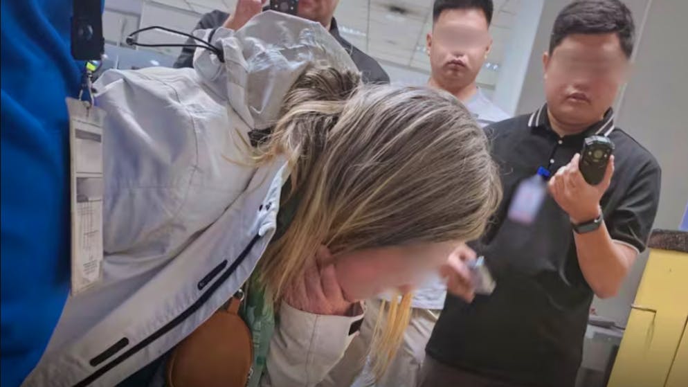 6 kilos of meth in her luggage. Swiss drug smuggler dies in Philippines prison