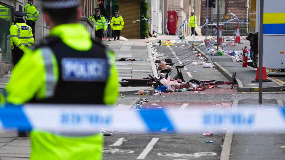 Giustizia. Con l'auto sui tifosi a Liverpool, condannato a 21 anni di carcere