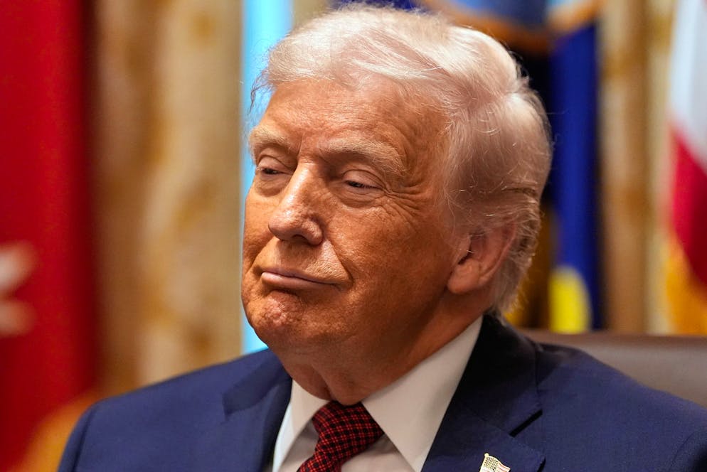 Trump reicht Milliardenklage gegen BBC ein - Gallery. Trump will zehn Milliarden Dollar von der BBC erstreiten.