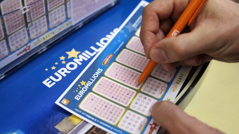 Loterie. Personne ne devine la bonne combinaison de l’Euro Millions