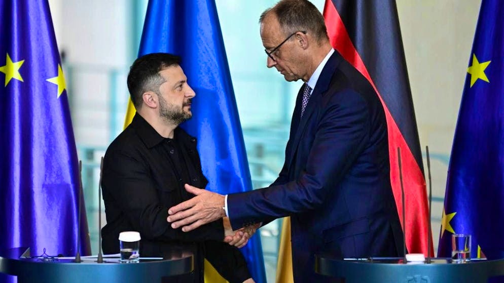 Pace, fronti, finanze. Ecco cosa è stato deciso a Berlino (e cosa no) al vertice sull'Ucraina