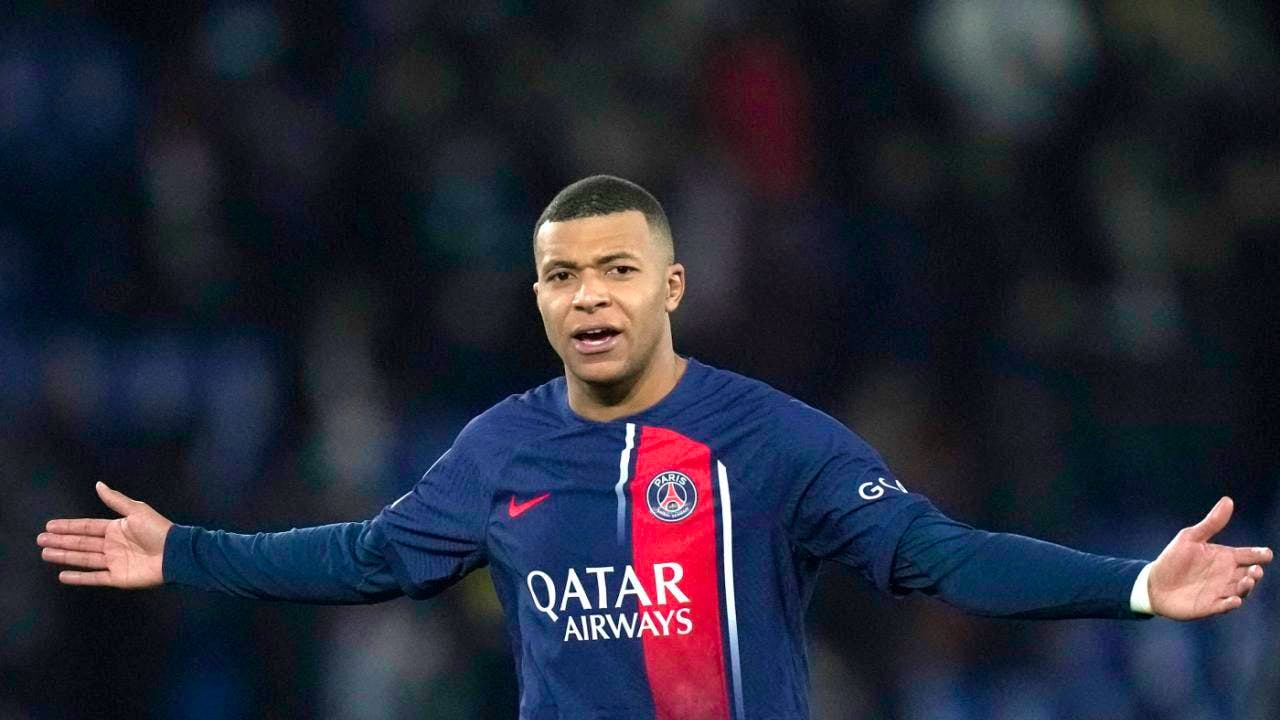 Frankreich. PSG muss Mbappé 61 Millionen zahlen