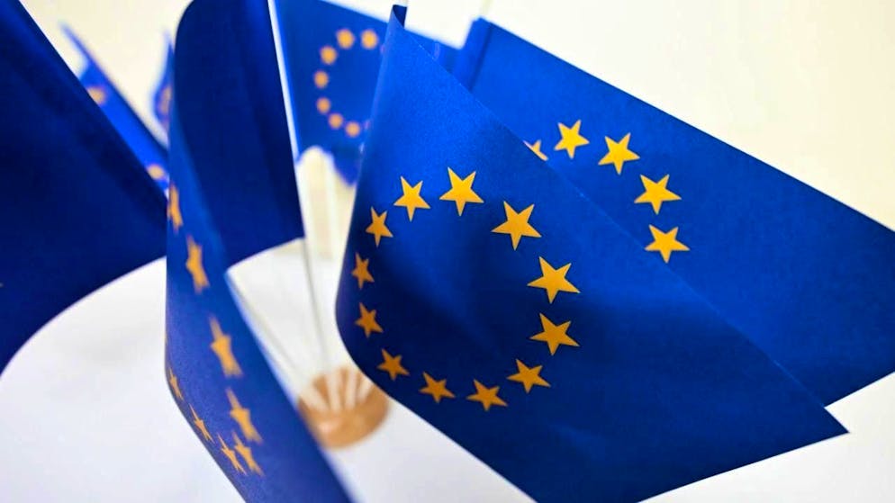 EU examines combustion engine compensation model (archive image).