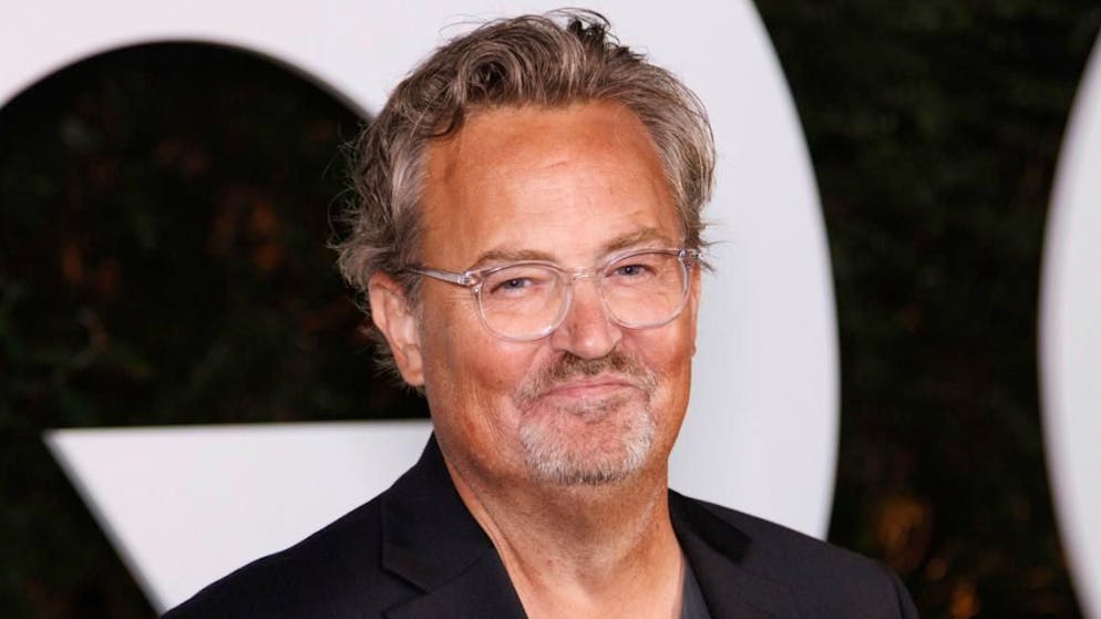 Matthew Perry était décédé en 2023 après des décennies d'addiction à la kétamine.
