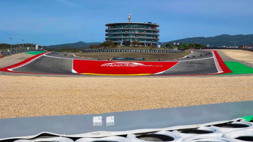 In den letzten Jahren vor allem für Motorradrennen gebraucht: 2027 kehrt auch die Formel 1 auf den Circuit an der Algarve in Portugal zurück