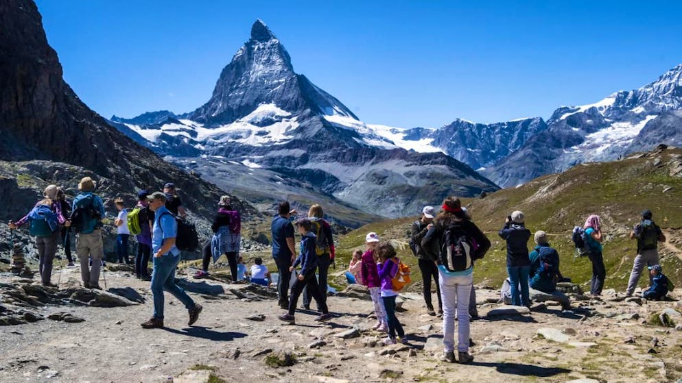Per Svizzera Turismo non è il caso di pigiare sul freno.