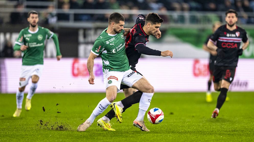 Video-Ticker. Jetzt schaltet sich der VAR ein: St.Galler Ausgleich zählt doch